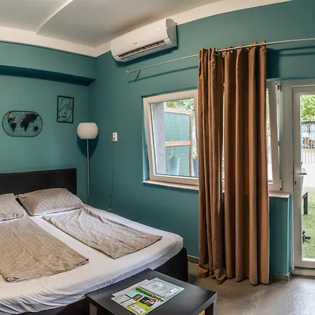 Tisza Gyoengye Garden Apartment Szeged