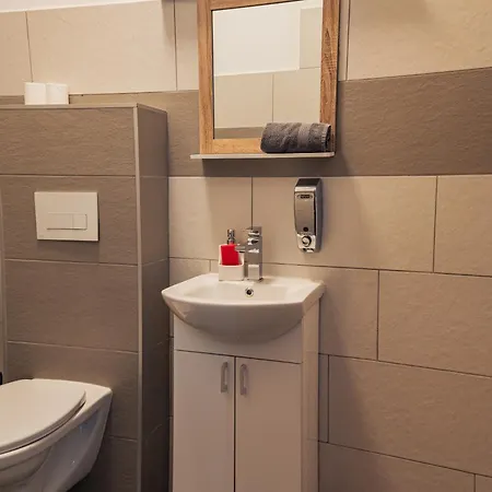 Apartment Tisza Gyoengye Garden *