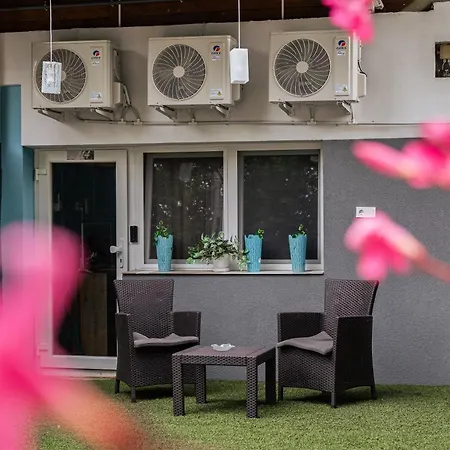 Apartment Tisza Gyoengye Garden