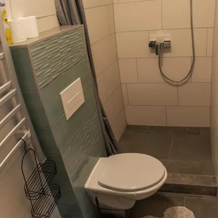 Tisza Gyoengye Garden Apartment Szeged