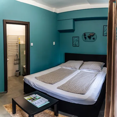Apartment Tisza Gyoengye Garden Szeged