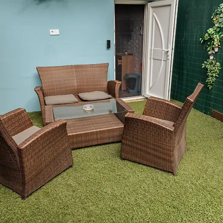 Tisza Gyoengye Garden Apartment Szeged