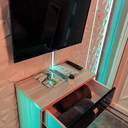 Apartment Tisza Gyoengye Garden