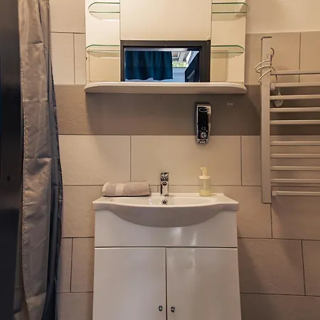 Apartment Tisza Gyoengye Garden *