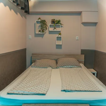 Apartment Tisza Gyoengye Garden Szeged